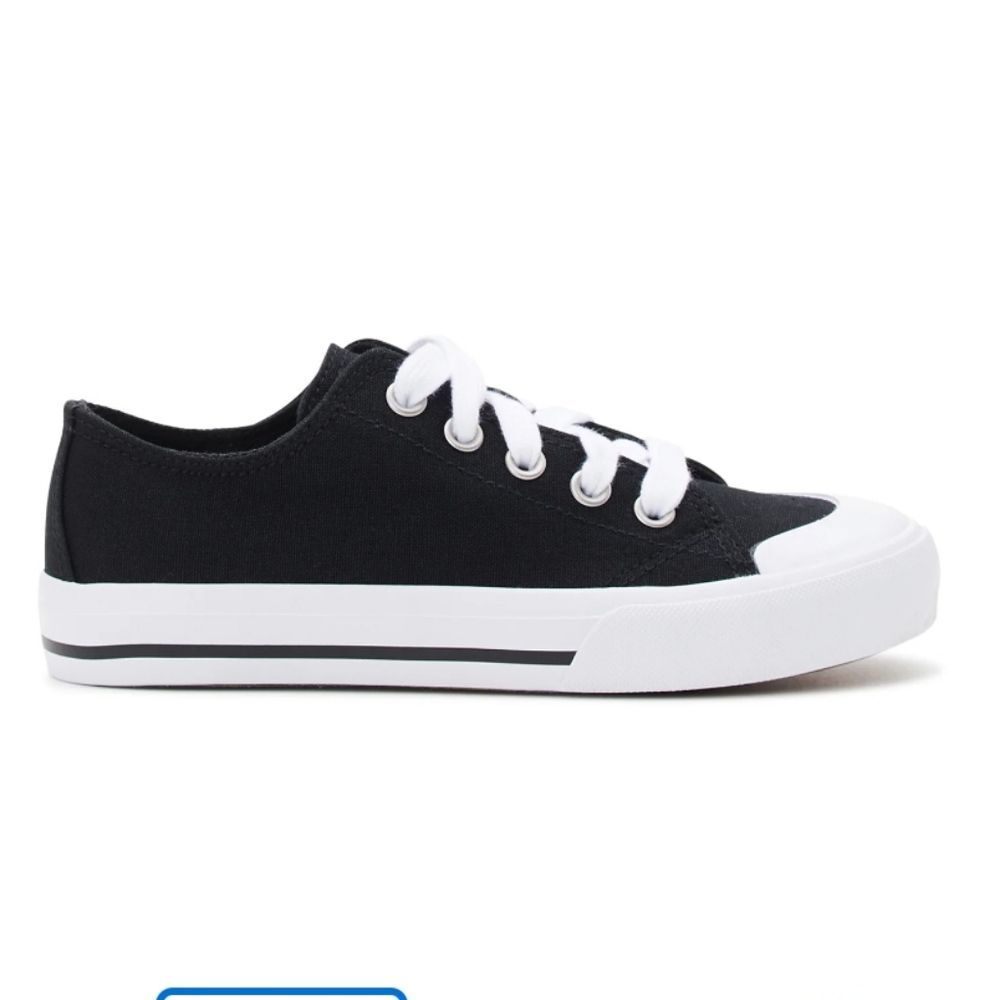 Wonder Nation Boys Casual Lace Shoes Size 1 - Picture 3 of 7